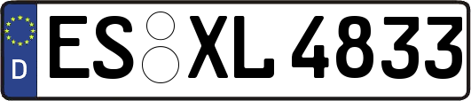 ES-XL4833