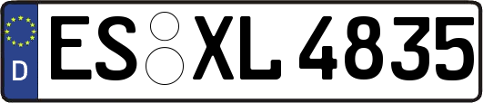 ES-XL4835