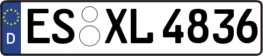 ES-XL4836