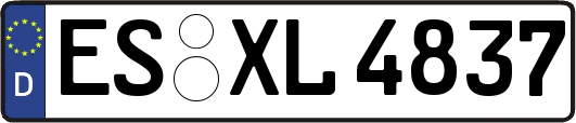 ES-XL4837