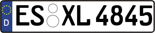 ES-XL4845