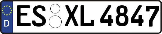ES-XL4847