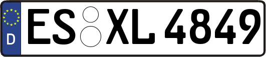 ES-XL4849