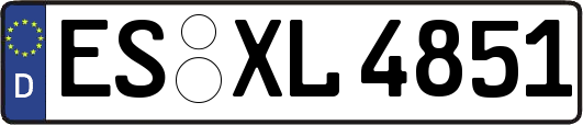 ES-XL4851