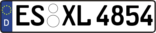 ES-XL4854