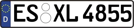ES-XL4855