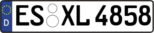 ES-XL4858