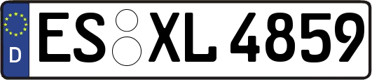 ES-XL4859