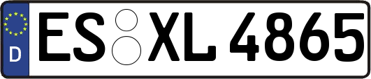 ES-XL4865