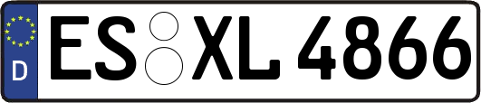 ES-XL4866