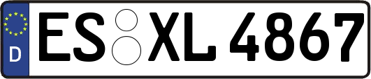 ES-XL4867
