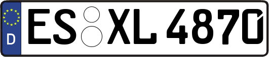 ES-XL4870