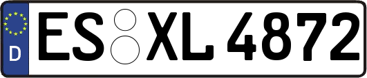 ES-XL4872