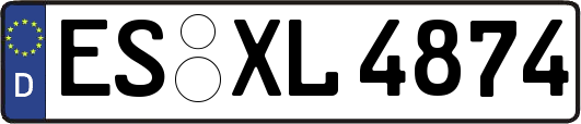 ES-XL4874