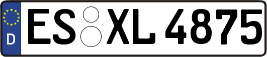 ES-XL4875