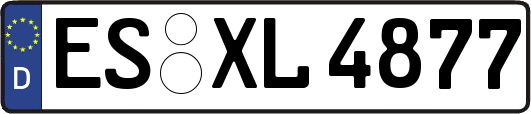 ES-XL4877