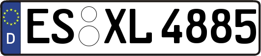 ES-XL4885