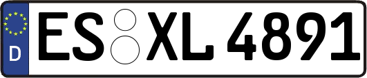 ES-XL4891