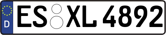 ES-XL4892