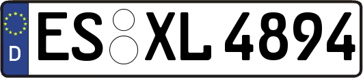 ES-XL4894