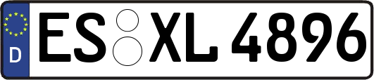 ES-XL4896