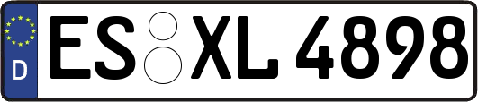 ES-XL4898