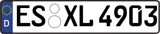 ES-XL4903