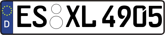 ES-XL4905