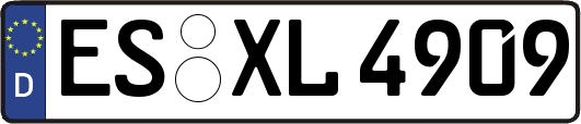 ES-XL4909