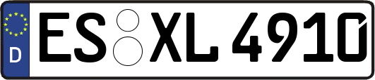 ES-XL4910