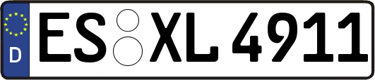 ES-XL4911