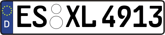 ES-XL4913