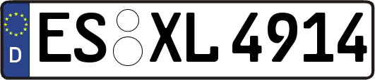 ES-XL4914