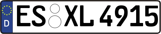 ES-XL4915