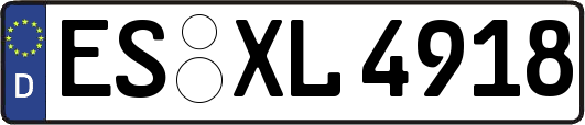 ES-XL4918