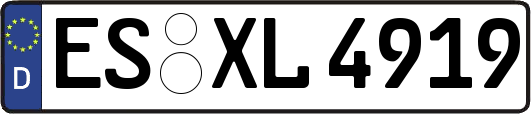 ES-XL4919