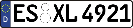 ES-XL4921