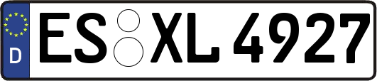 ES-XL4927
