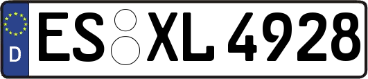 ES-XL4928