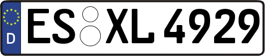 ES-XL4929