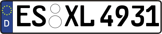 ES-XL4931