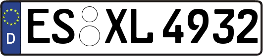 ES-XL4932