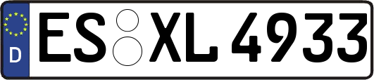 ES-XL4933