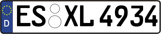 ES-XL4934