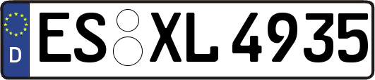 ES-XL4935