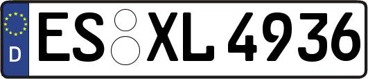 ES-XL4936