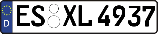 ES-XL4937
