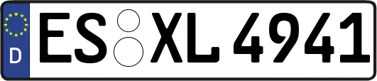 ES-XL4941
