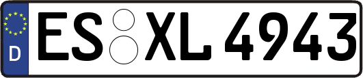 ES-XL4943