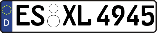 ES-XL4945